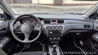 Mitsubishi Lancer EVO IX RS 2007