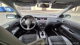 Mitsubishi Lancer EVO IX RS 2007