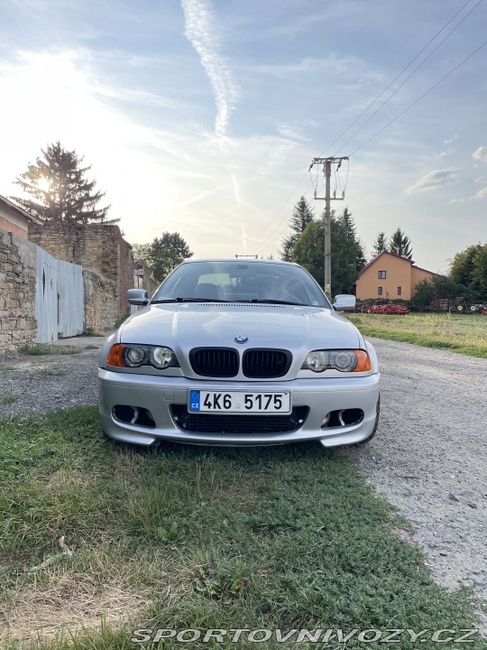 BMW 3 E46 2002