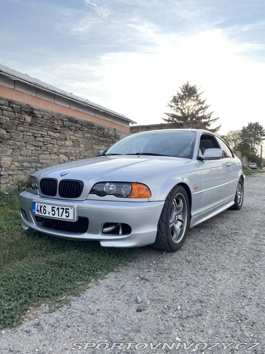 BMW 3 E46 2002
