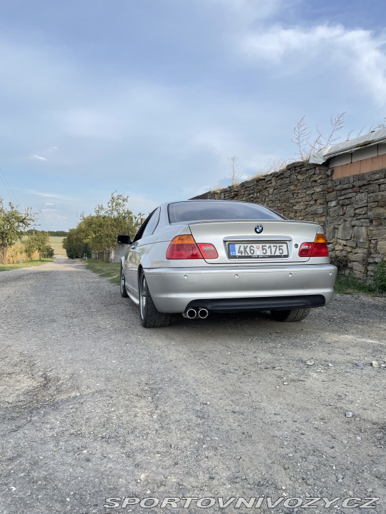 BMW 3 E46 2002