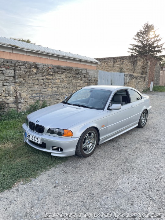 BMW 3 E46 2002