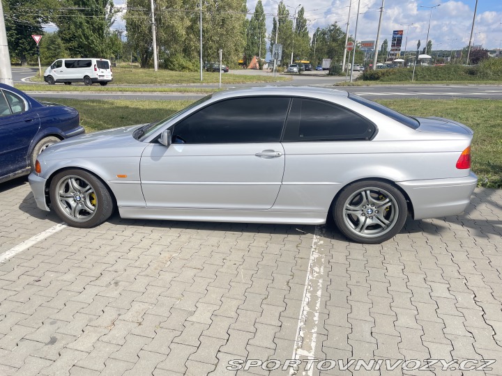 BMW 3 E46 2002