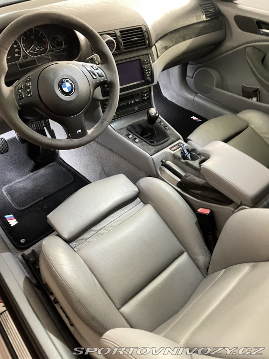 BMW 3 E46 2002