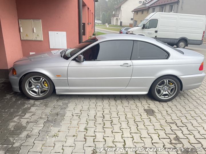 BMW 3 E46 2002
