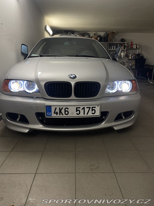 BMW 3 E46 2002