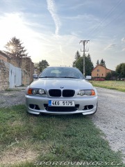 BMW 3 E46 2002