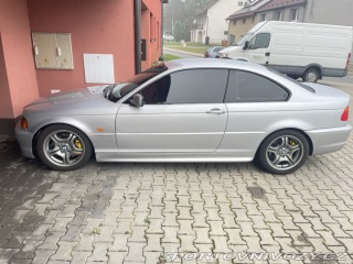 BMW 3 E46 2002