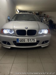 BMW 3 E46 2002