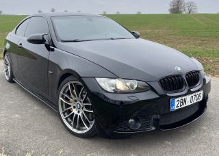 BMW 3 E92