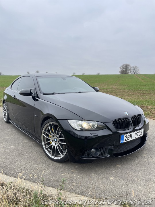 BMW 3 E92 2006
