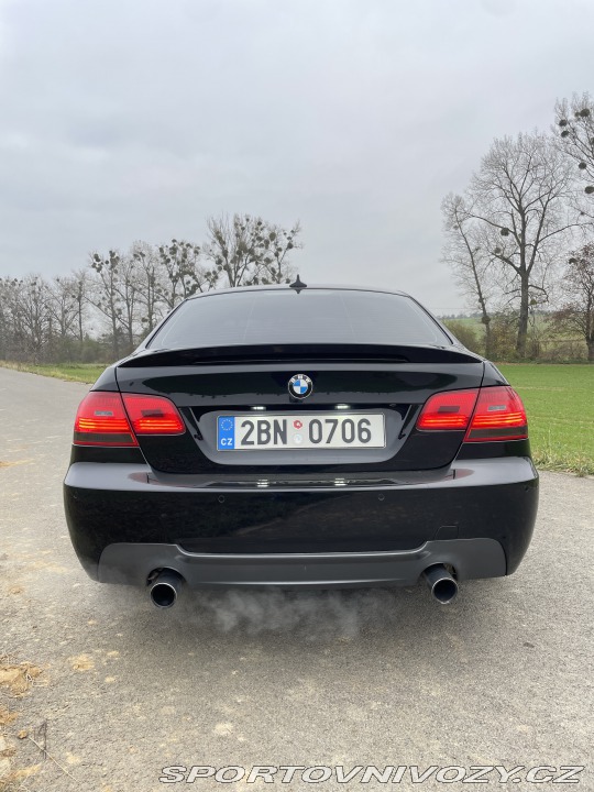 BMW 3 E92 2006