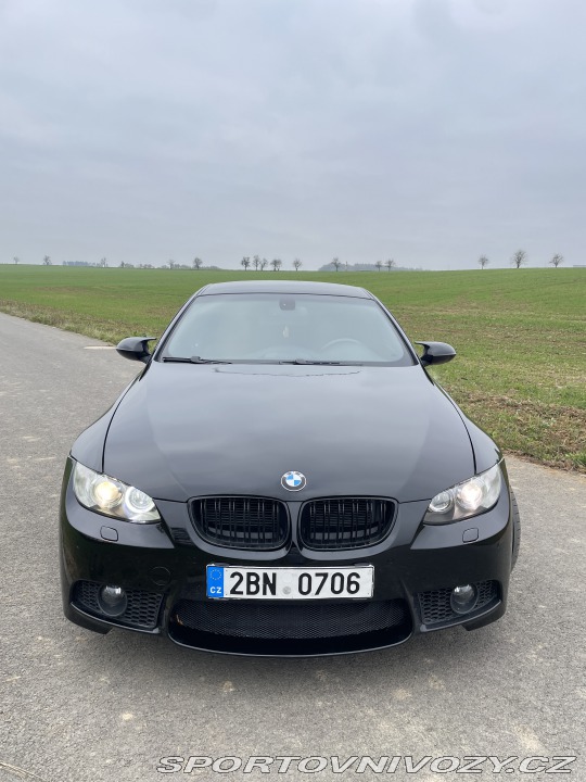 BMW 3 E92 2006