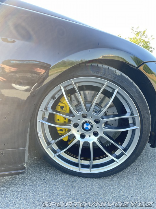 BMW 3 E92 2006