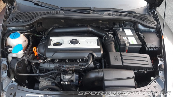 Škoda Ostatní modely Octavia 1.8 TSi Ambiente 2009