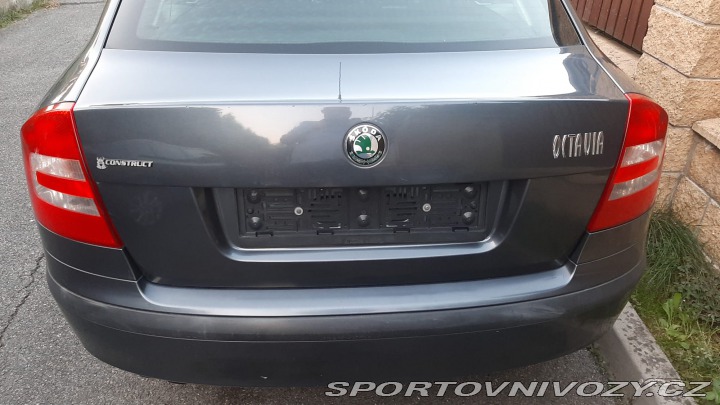 Škoda Ostatní modely Octavia 1.8 TSi Ambiente 2009