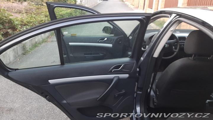 Škoda Ostatní modely Octavia 1.8 TSi Ambiente 2009