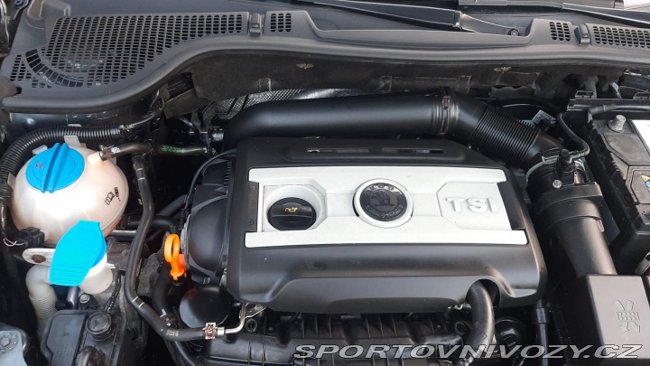 Škoda Ostatní modely Octavia 1.8 TSi Ambiente 2009