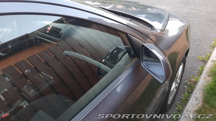 Škoda Ostatní modely Octavia 1.8 TSi Ambiente 2009