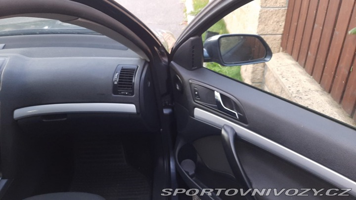 Škoda Ostatní modely Octavia 1.8 TSi Ambiente 2009
