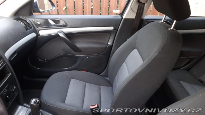 Škoda Ostatní modely Octavia 1.8 TSi Ambiente 2009