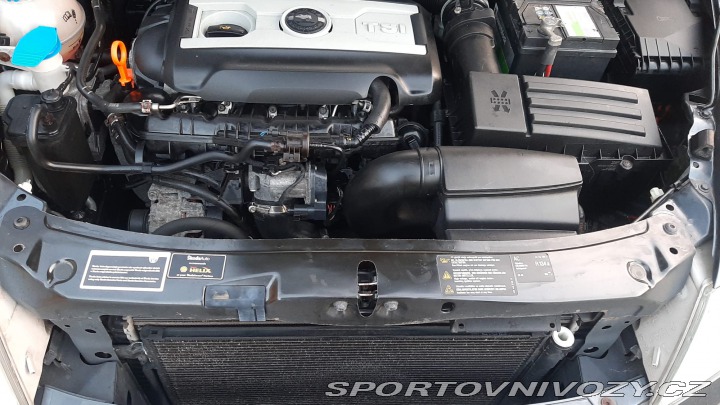 Škoda Ostatní modely Octavia 1.8 TSi Ambiente 2009
