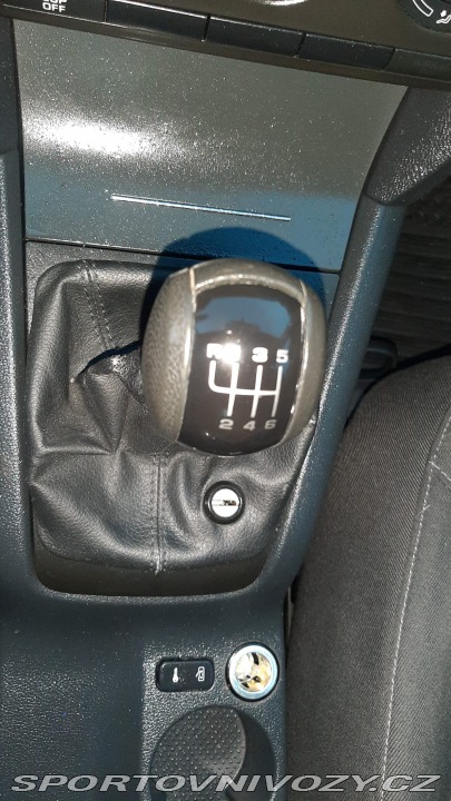 Škoda Ostatní modely Octavia 1.8 TSi Ambiente 2009