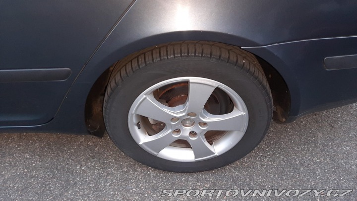 Škoda Ostatní modely Octavia 1.8 TSi Ambiente 2009