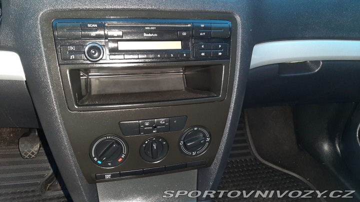 Škoda Ostatní modely Octavia 1.8 TSi Ambiente 2009