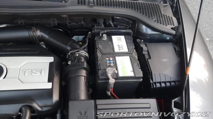 Škoda Ostatní modely Octavia 1.8 TSi Ambiente 2009