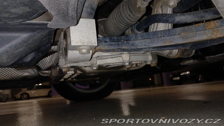Škoda Ostatní modely Octavia 1.8 TSi Ambiente 2009