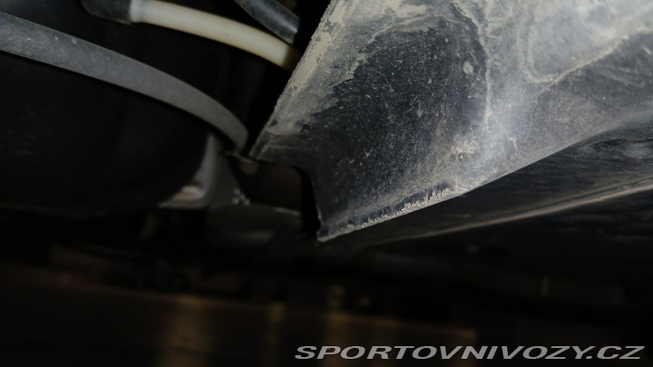 Škoda Ostatní modely Octavia 1.8 TSi Ambiente 2009