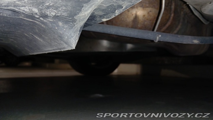Škoda Ostatní modely Octavia 1.8 TSi Ambiente 2009
