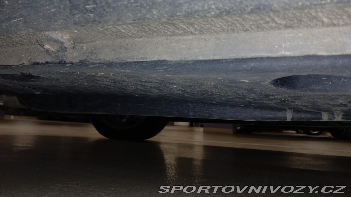 Škoda Ostatní modely Octavia 1.8 TSi Ambiente 2009