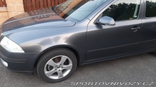 Škoda Ostatní modely Octavia 1.8 TSi Ambiente 2009