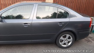 Škoda Ostatní modely Octavia 1.8 TSi Ambiente 2009