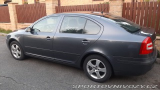 Škoda Ostatní modely Octavia 1.8 TSi Ambiente 2009