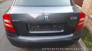 Škoda Ostatní modely Octavia 1.8 TSi Ambiente 2009
