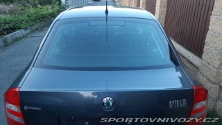 Škoda Ostatní modely Octavia 1.8 TSi Ambiente 2009