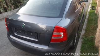 Škoda Ostatní modely Octavia 1.8 TSi Ambiente 2009