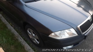 Škoda Ostatní modely Octavia 1.8 TSi Ambiente 2009
