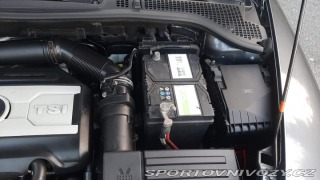 Škoda Ostatní modely Octavia 1.8 TSi Ambiente 2009