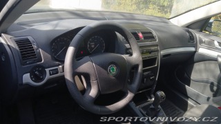 Škoda Ostatní modely Octavia 1.8 TSi Ambiente 2009