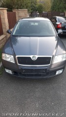 Škoda Ostatní modely Octavia 1.8 TSi Ambiente 2009