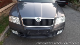 Škoda Ostatní modely Octavia 1.8 TSi Ambiente 2009