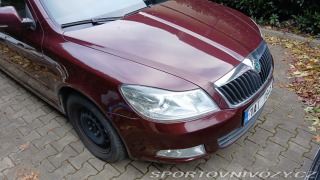 Škoda  Octavia 1.8TSi FL ČR