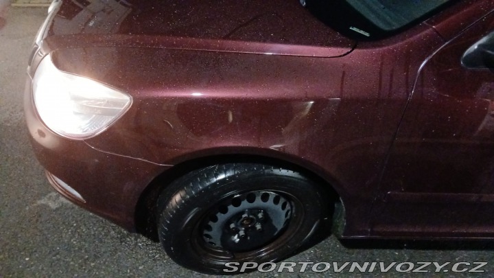 Škoda Ostatní modely Octavia 1.8TSi FL ČR 2010