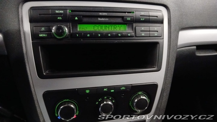 Škoda Ostatní modely Octavia 1.8TSi FL ČR 2010