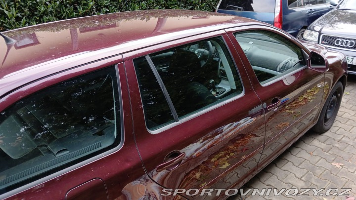 Škoda Ostatní modely Octavia 1.8TSi FL ČR 2010