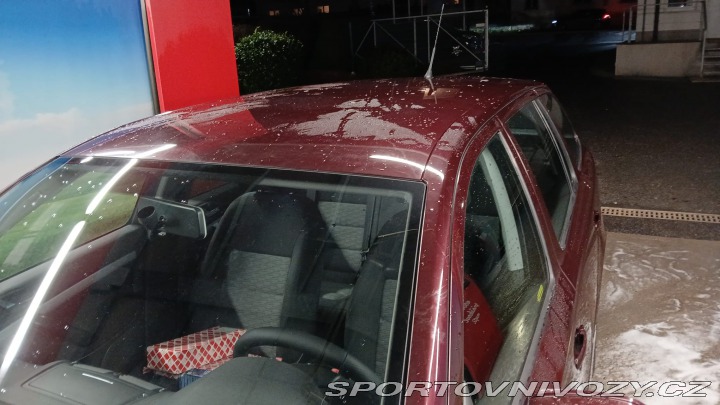 Škoda Ostatní modely Octavia 1.8TSi FL ČR 2010